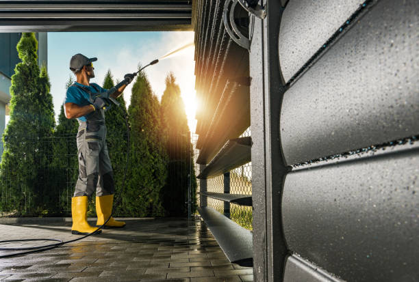 Solar Panel Cleaning in Riverview, MI